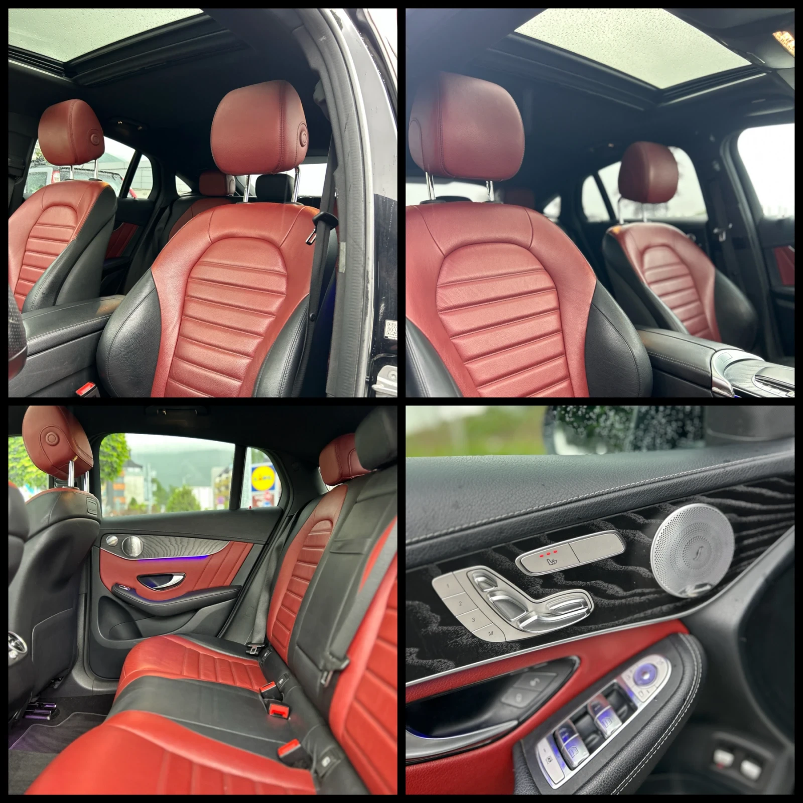 Mercedes-Benz GLC 220 AMG* 4Matic* 220d* Coupe | Mobile.bg � ����������� 12
