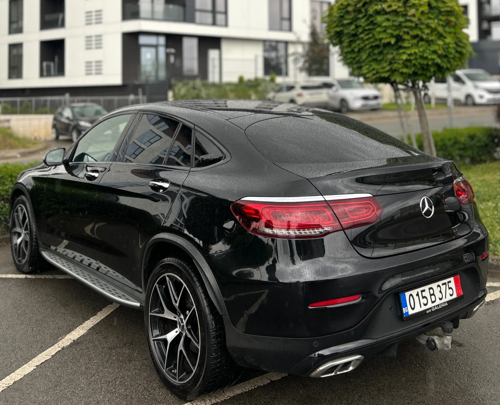 Mercedes-Benz GLC 220 AMG* 4Matic* 220d* Coupe | Mobile.bg � ����������� 10