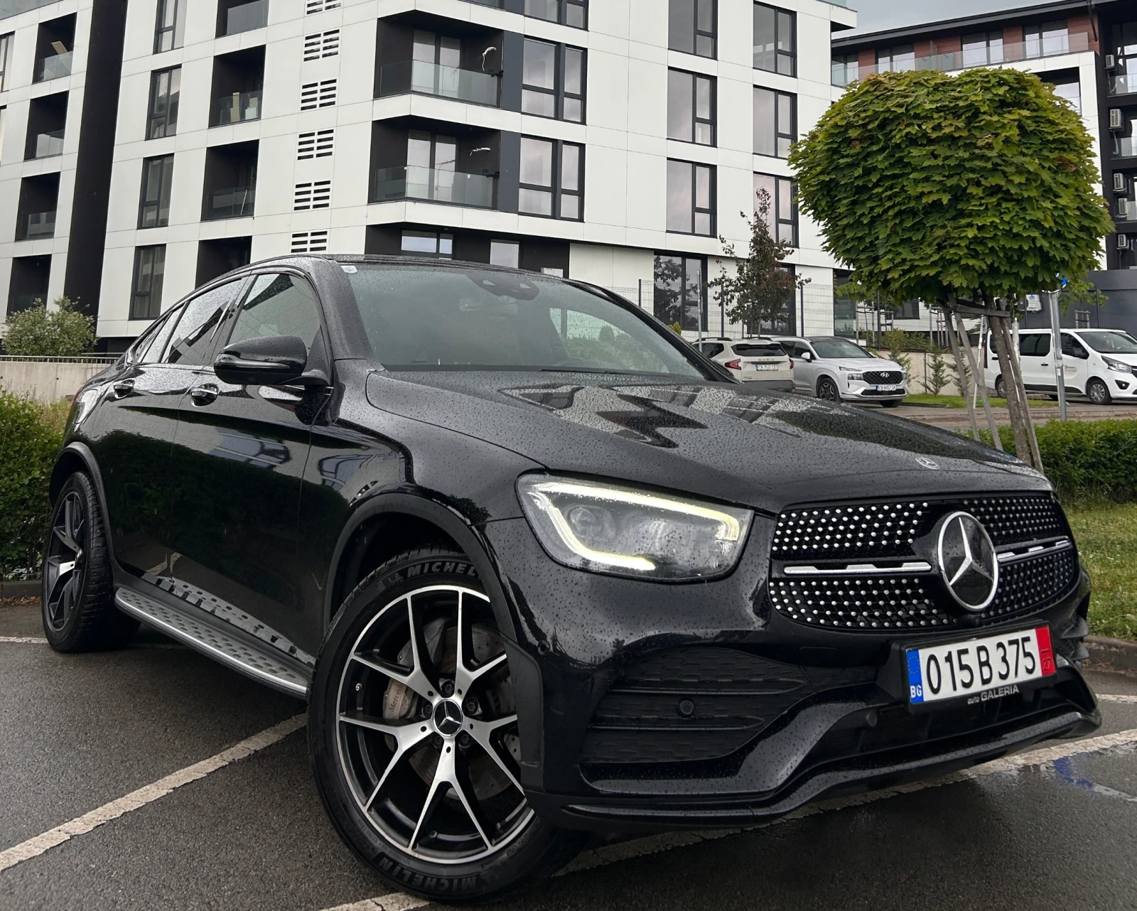 Mercedes-Benz GLC 220 AMG* 4Matic* 220d* Coupe | Mobile.bg � ����������� 1