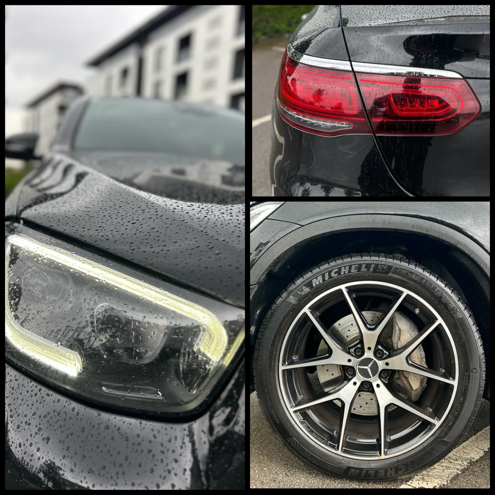 Mercedes-Benz GLC 220 AMG* 4Matic* 220d* Coupe | Mobile.bg � ����������� 15
