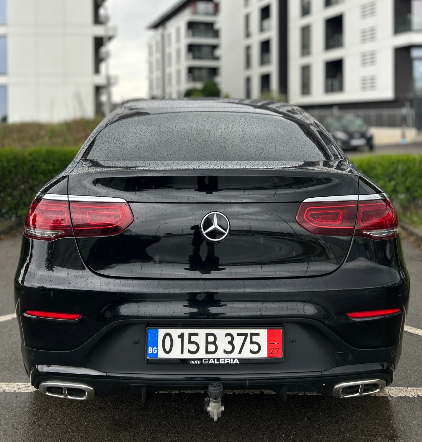 Mercedes-Benz GLC 220 AMG* 4Matic* 220d* Coupe | Mobile.bg � ����������� 9
