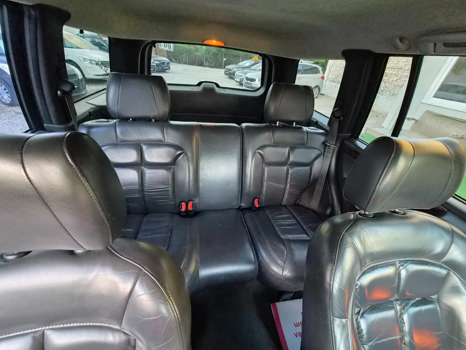 Jeep Grand cherokee 4, 7 с Газ, снимка 6 - Автомобили и джипове - 54735930
