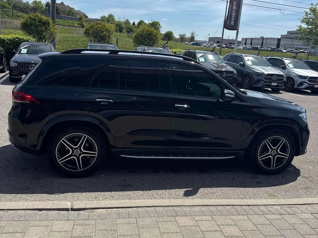 Mercedes-Benz GLE 350 | AMG-LINE| ОТ ГЛАВНО ПРЕДСТАВИТЕЛСТВО| CARFAX, снимка 5 - Автомобили и джипове - 54754469