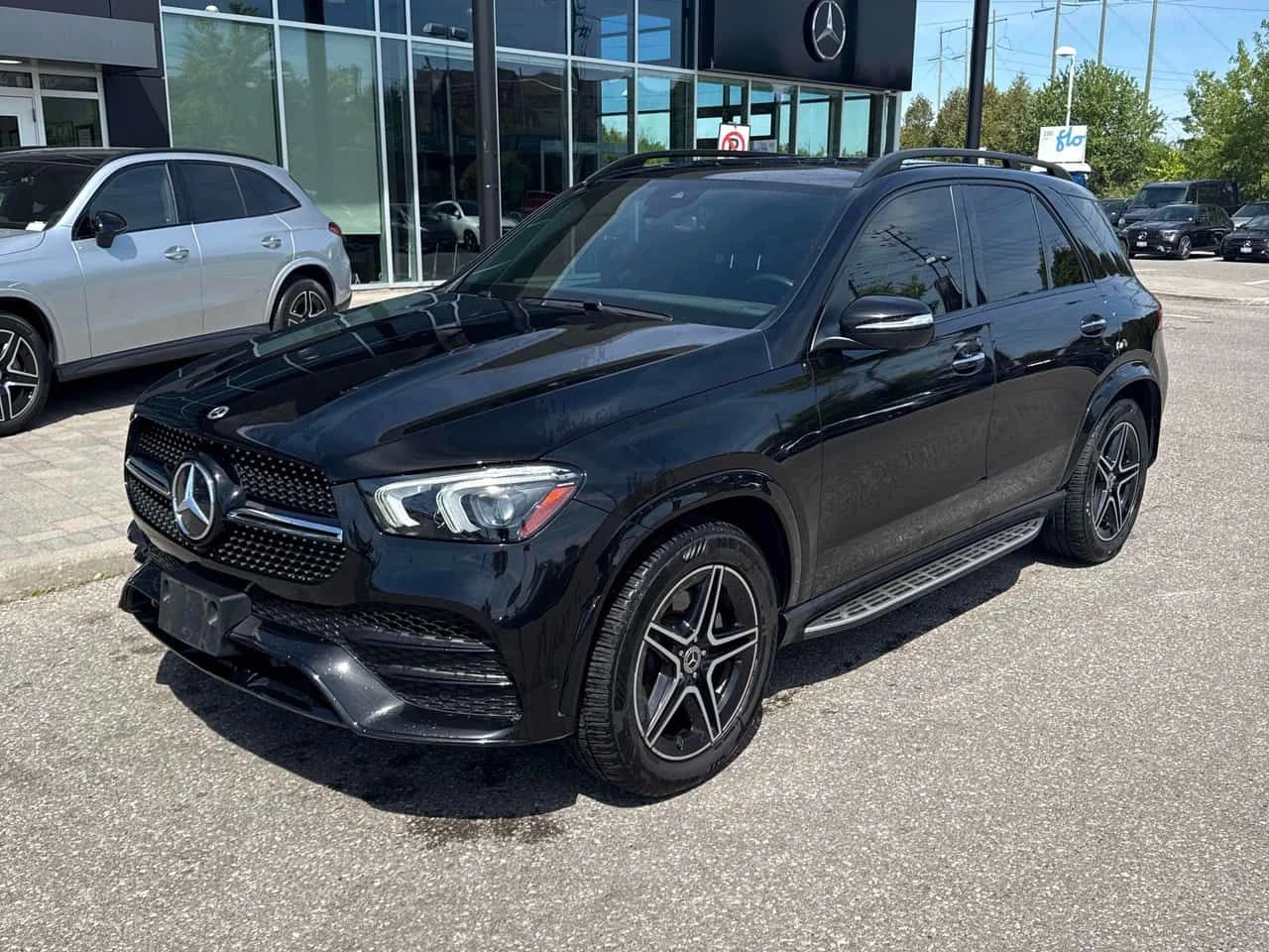 Mercedes-Benz GLE 350 | AMG-LINE| ОТ ГЛАВНО ПРЕДСТАВИТЕЛСТВО| CARFAX