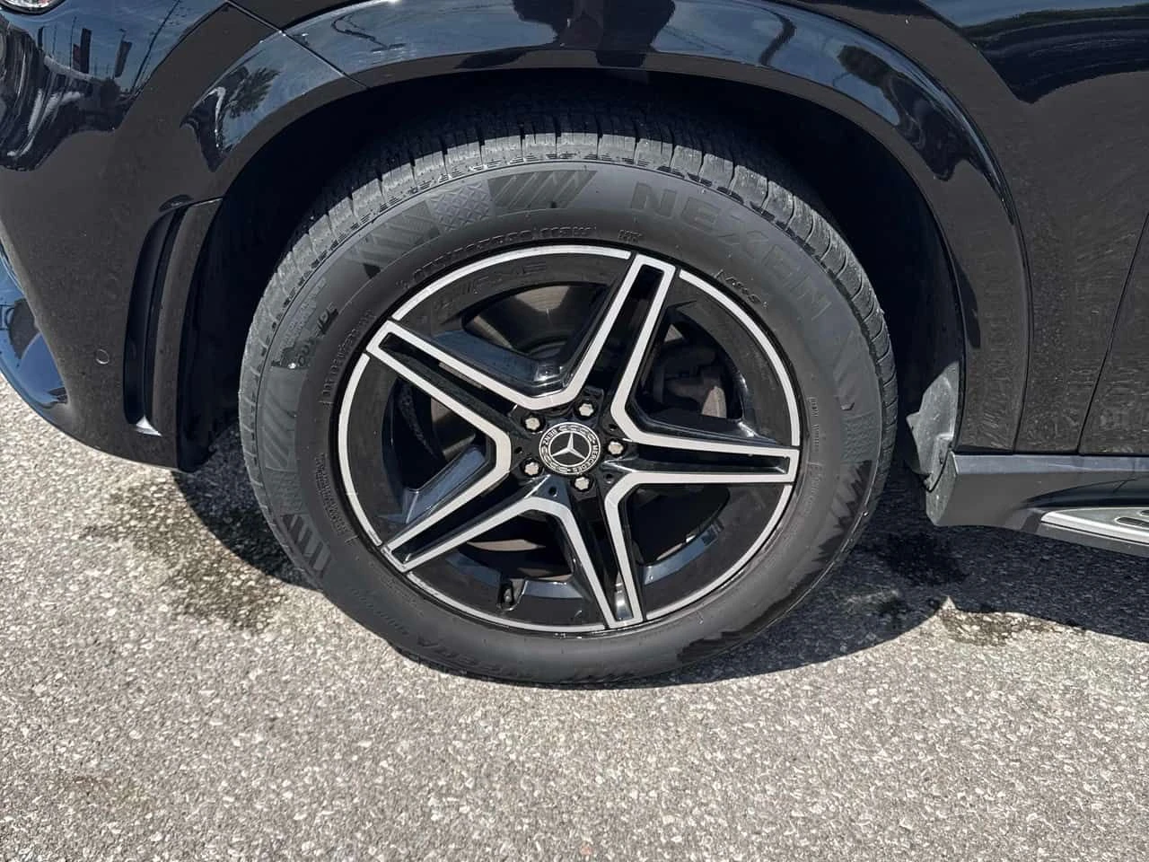 Mercedes-Benz GLE 350 | AMG-LINE| ОТ ГЛАВНО ПРЕДСТАВИТЕЛСТВО| CARFAX, снимка 6 - Автомобили и джипове - 54754469