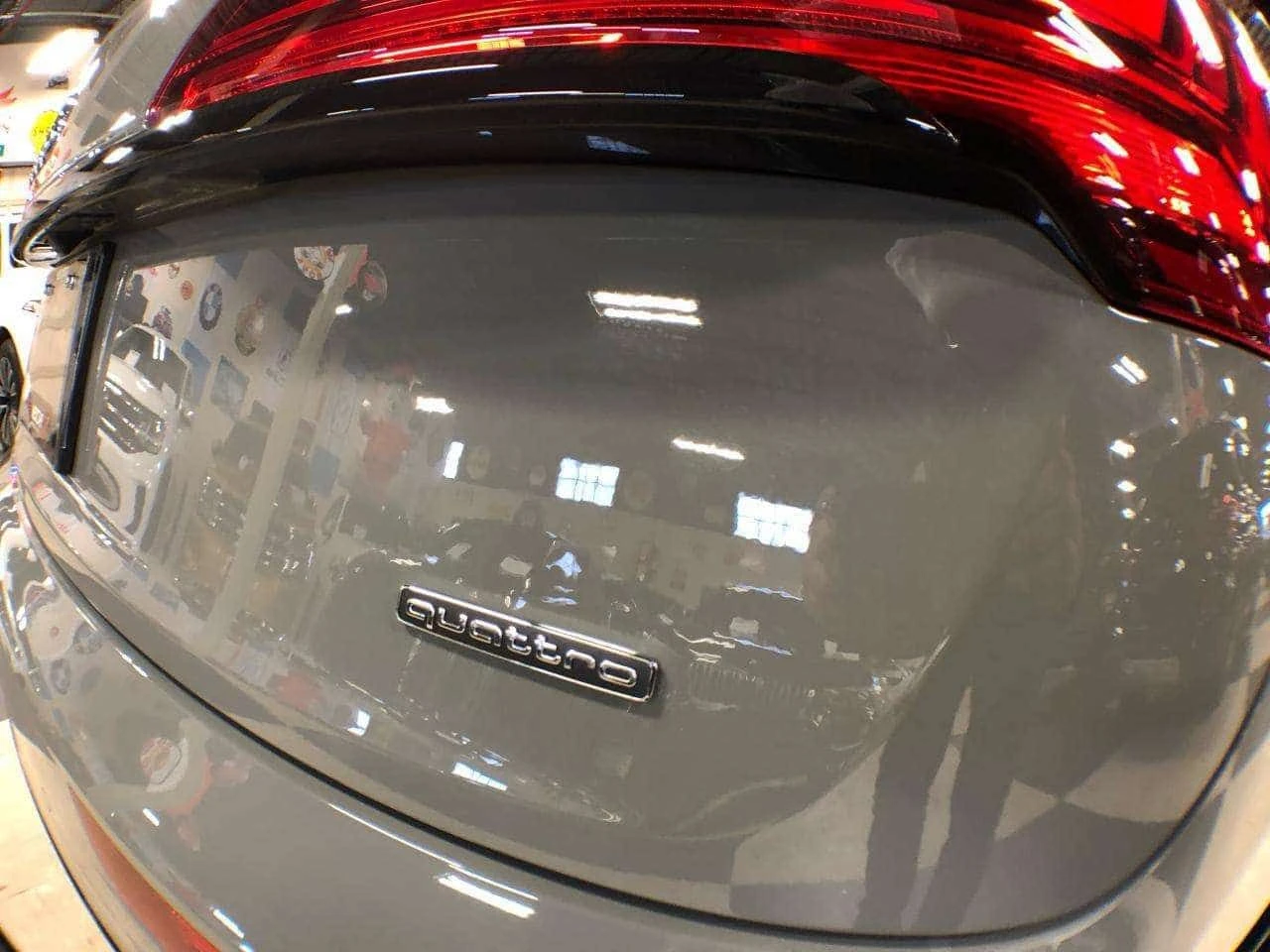 Audi Q5 * PROGRESSIV S LINE AWD NAVI LEATHER PAN/ROOF CAME, снимка 12 - Автомобили и джипове - 54934806