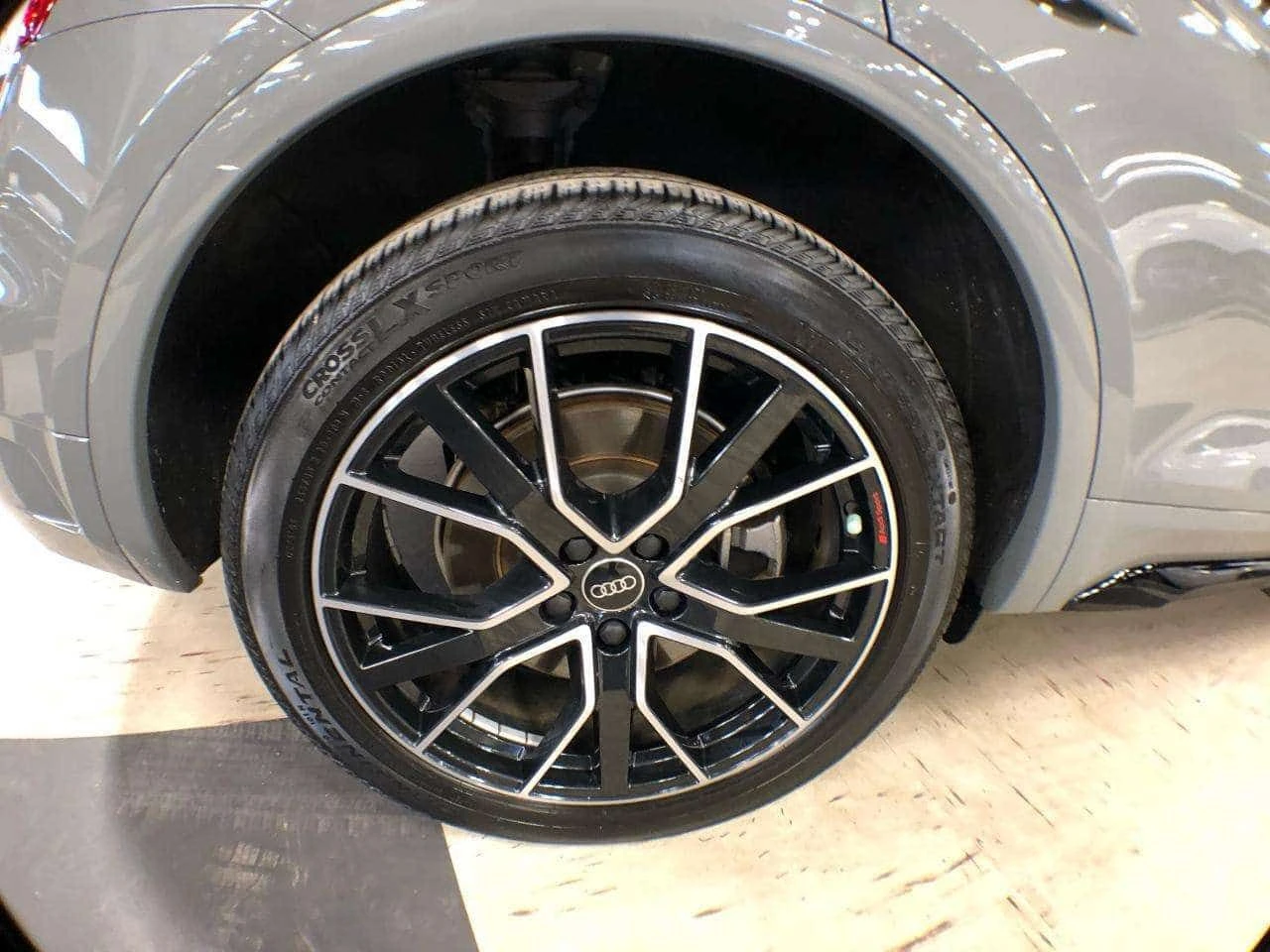 Audi Q5 * PROGRESSIV S LINE AWD NAVI LEATHER PAN/ROOF CAME, снимка 8 - Автомобили и джипове - 54934806
