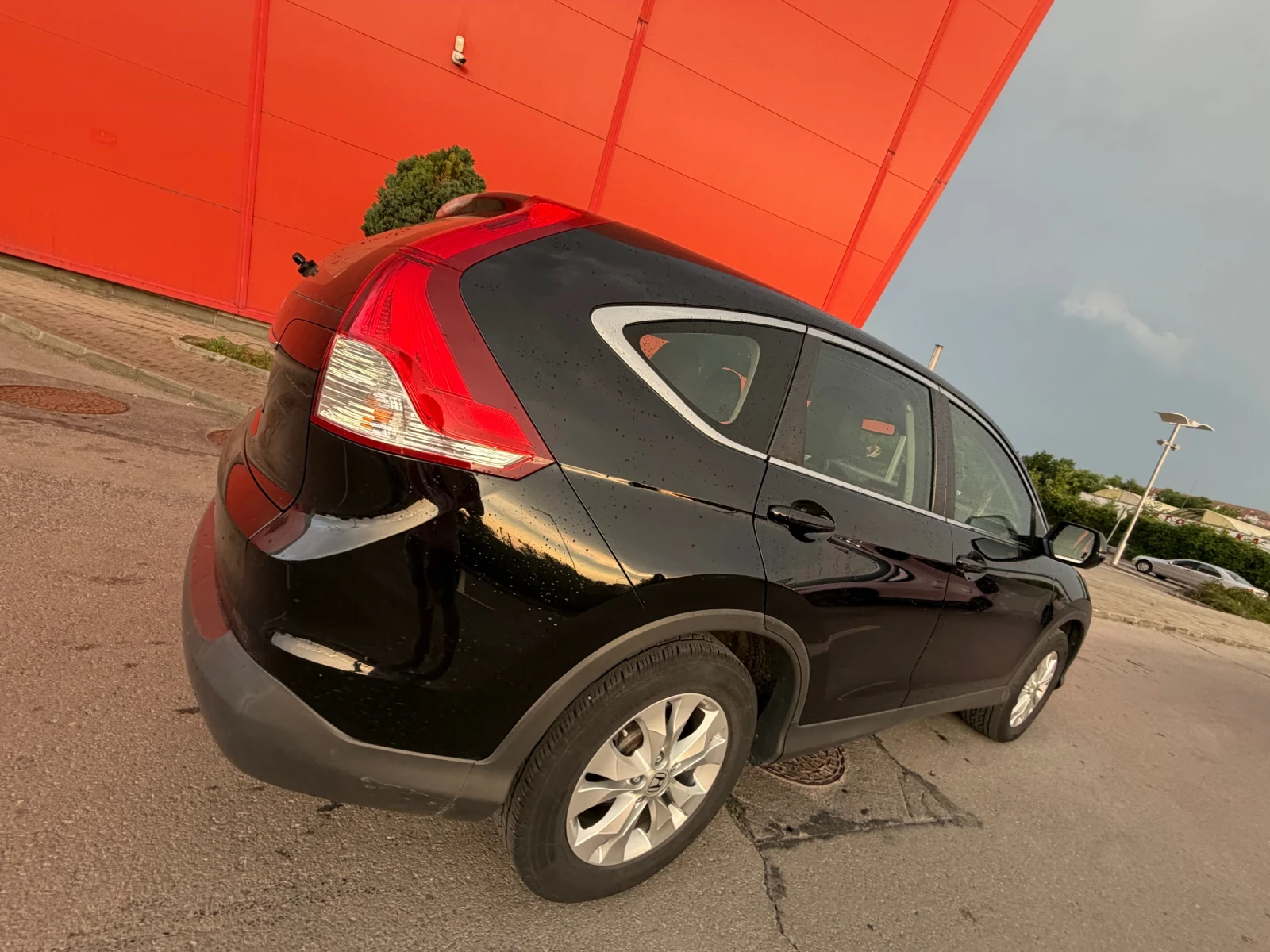 Honda Cr-v 2.0i* БЕНЗИН* 4х4* Сервизна* История, снимка 5 - Автомобили и джипове - 55124746