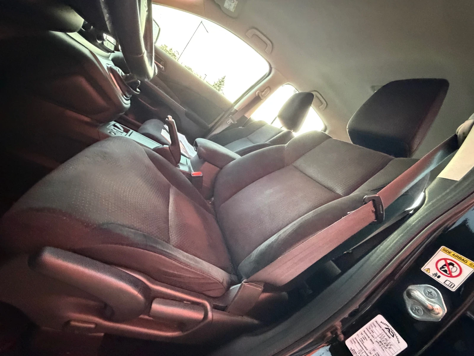 Honda Cr-v 2.0i* БЕНЗИН* 4х4* Сервизна* История, снимка 9 - Автомобили и джипове - 55124746
