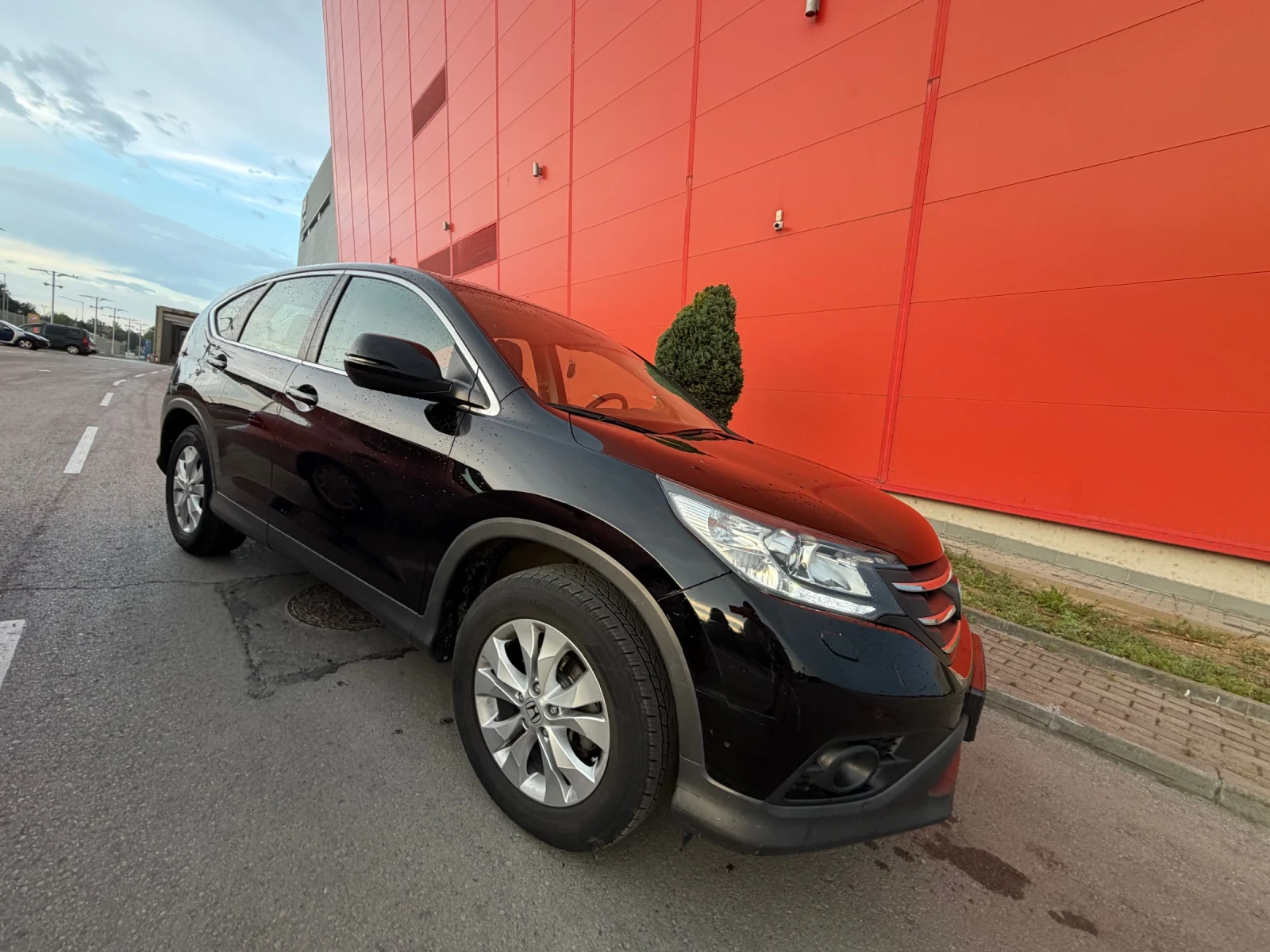Honda Cr-v 2.0i* БЕНЗИН* 4х4* Сервизна* История, снимка 2 - Автомобили и джипове - 55124746