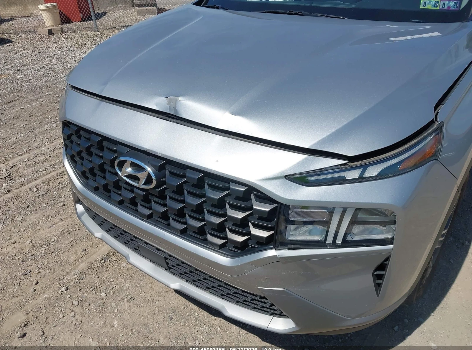 Hyundai Santa fe, снимка 6 - Автомобили и джипове - 55170813
