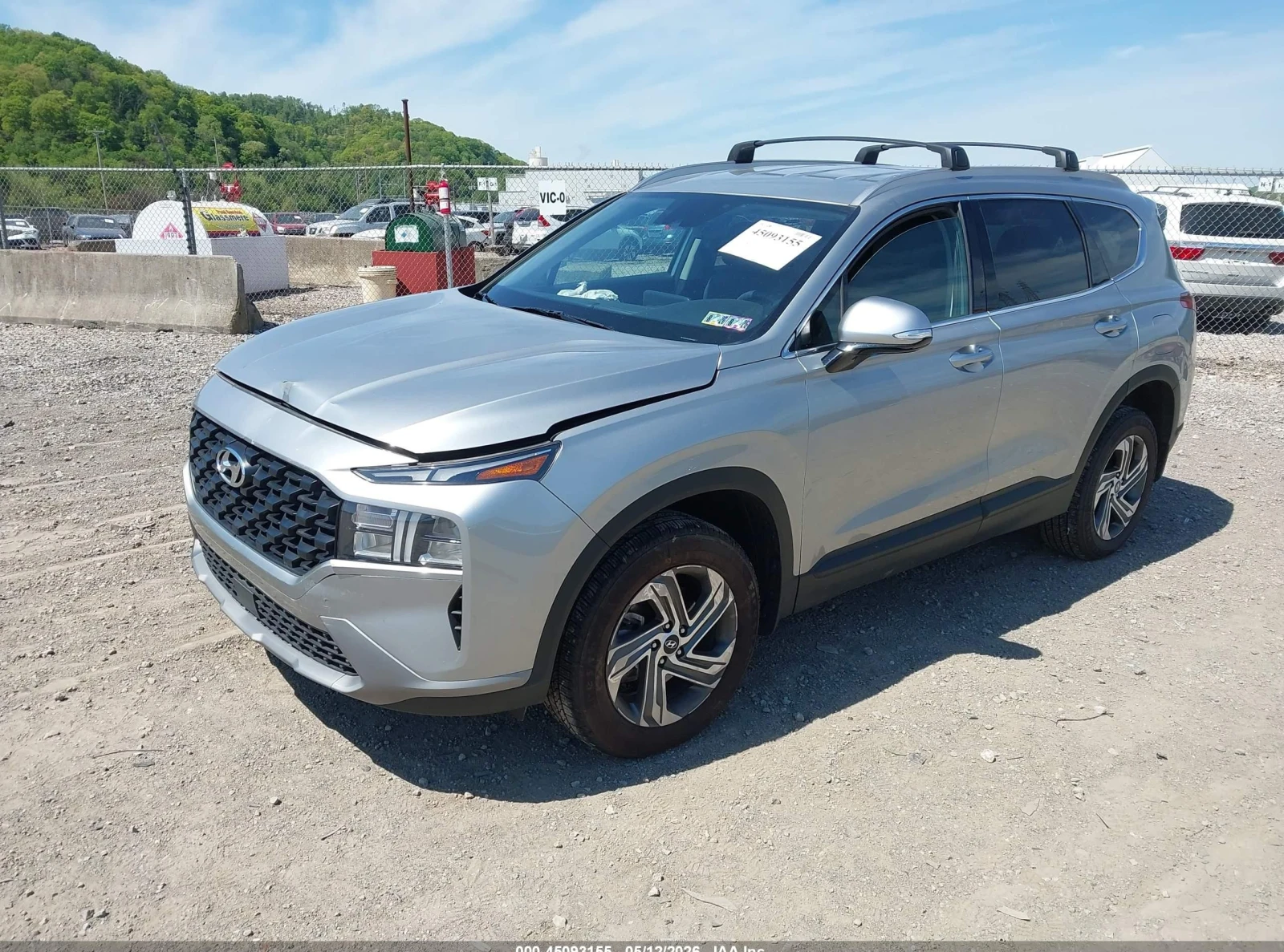 Hyundai Santa fe, снимка 2 - Автомобили и джипове - 55170813