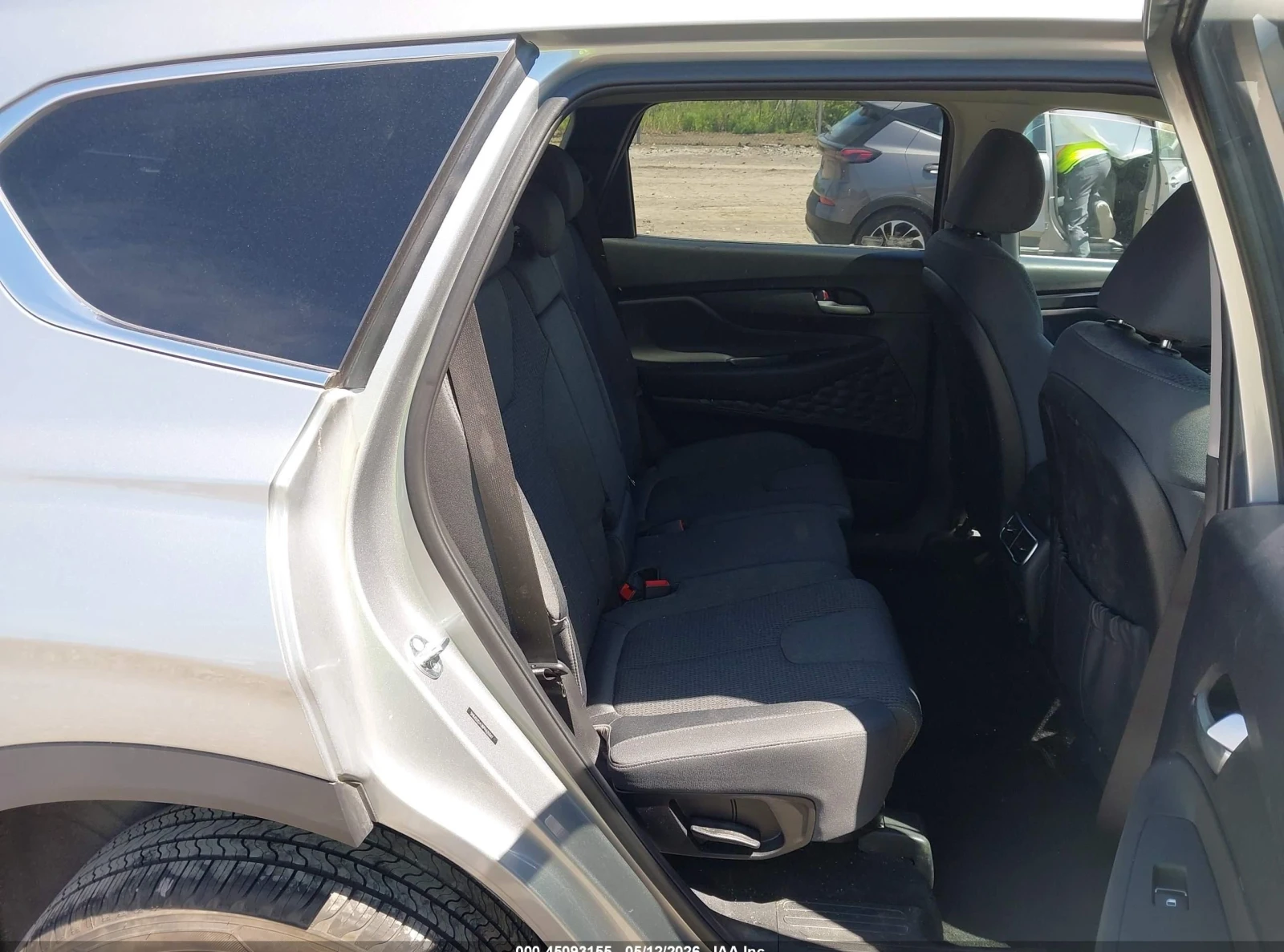 Hyundai Santa fe, снимка 8 - Автомобили и джипове - 55170813