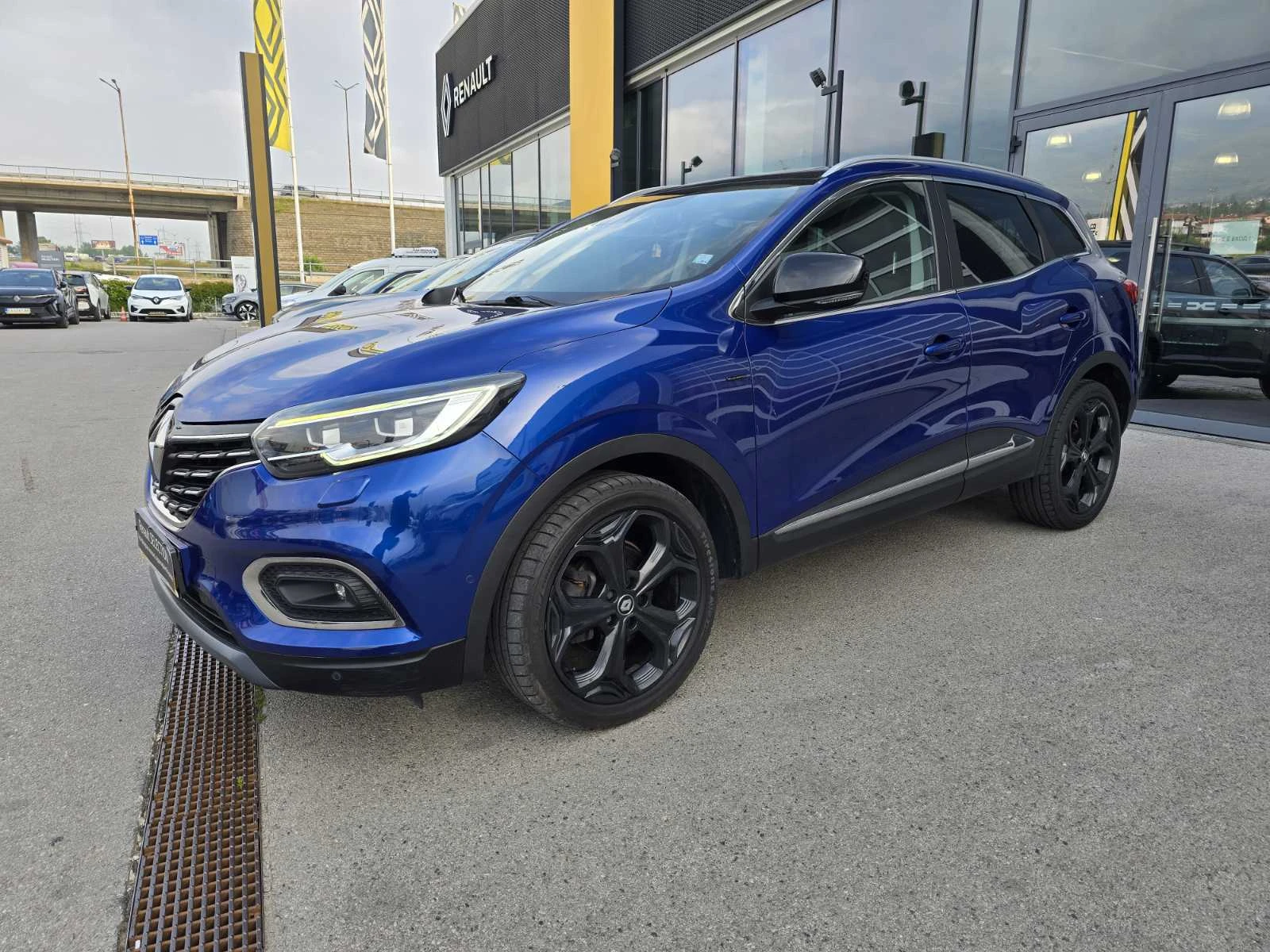 Renault Kadjar 1.3 Tce 160 EDC