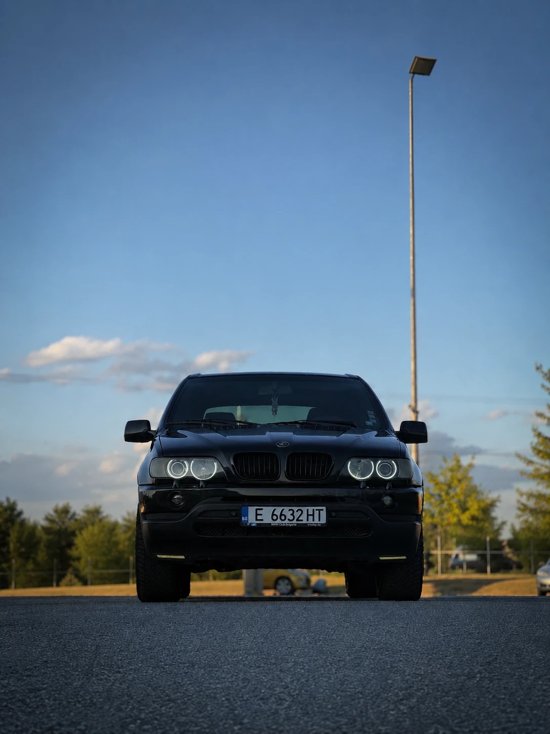 BMW X5 E53 3.0d | Mobile.bg � ����������� 1