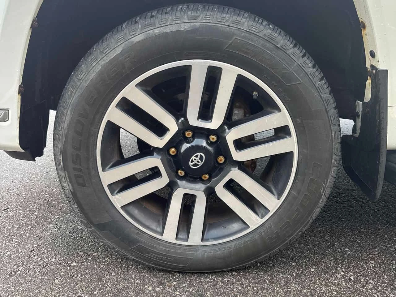 Toyota 4runner * 4WD SR5 * ���������* ��������* ������*  | Mobile.bg � ����������� 7