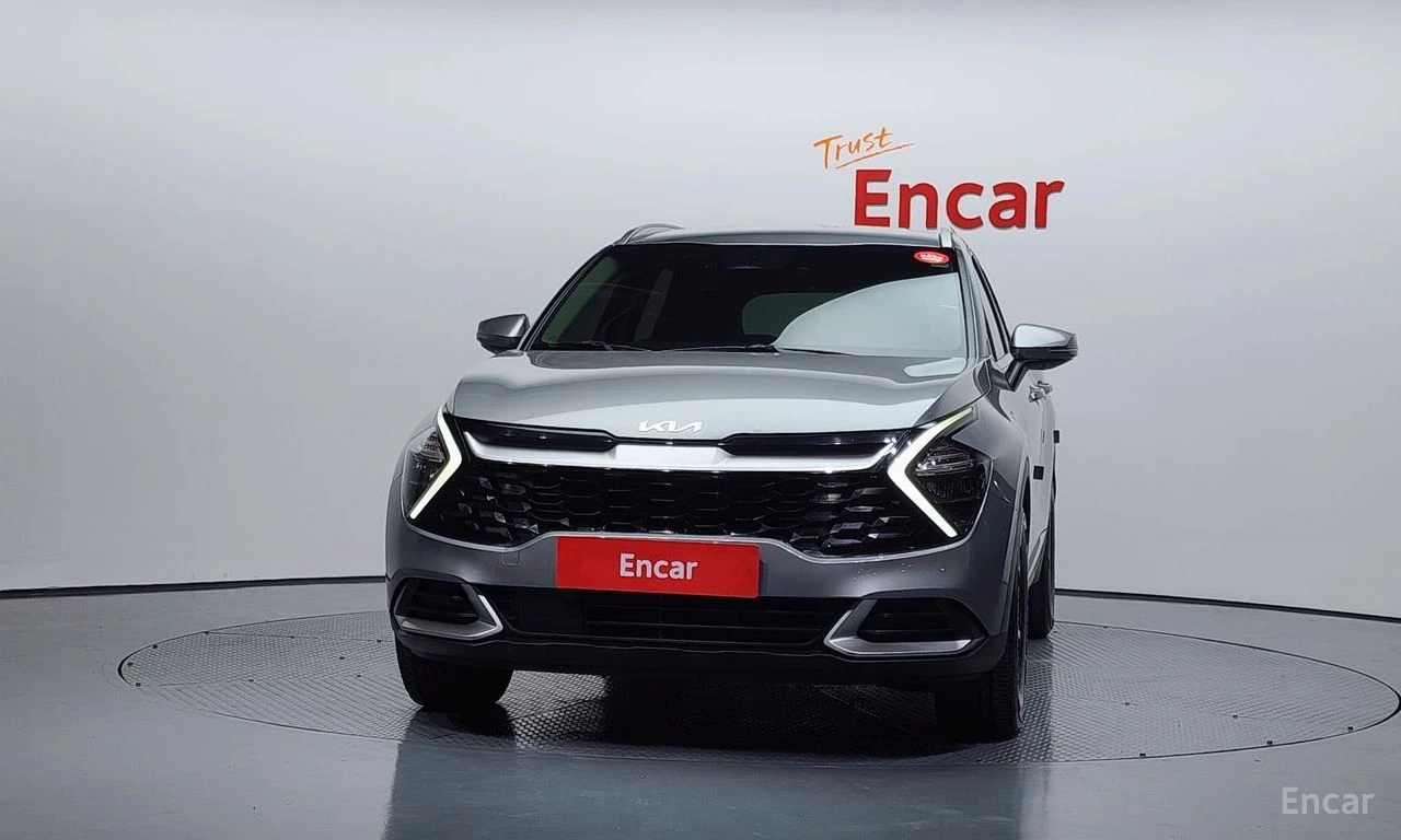 Kia Sportage 1.6 Hybrid Prestige 4x4* DISTRONIC* ОБДУХВАНЕ* , снимка 2 - Автомобили и джипове - 55503681