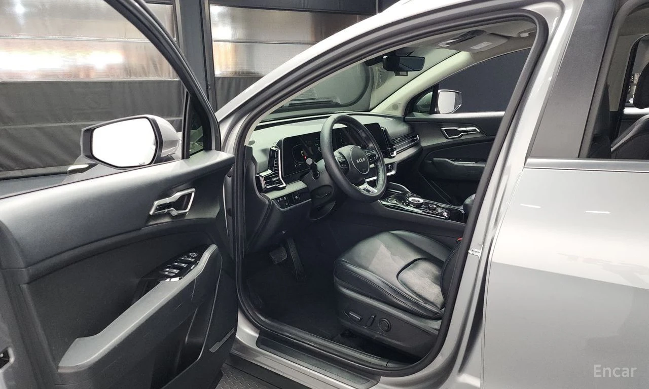 Kia Sportage 1.6 Hybrid Prestige 4x4* DISTRONIC* ОБДУХВАНЕ* , снимка 6 - Автомобили и джипове - 55503681
