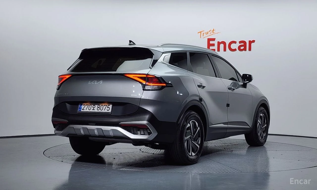 Kia Sportage 1.6 Hybrid Prestige 4x4* DISTRONIC* ОБДУХВАНЕ* , снимка 3 - Автомобили и джипове - 55503681