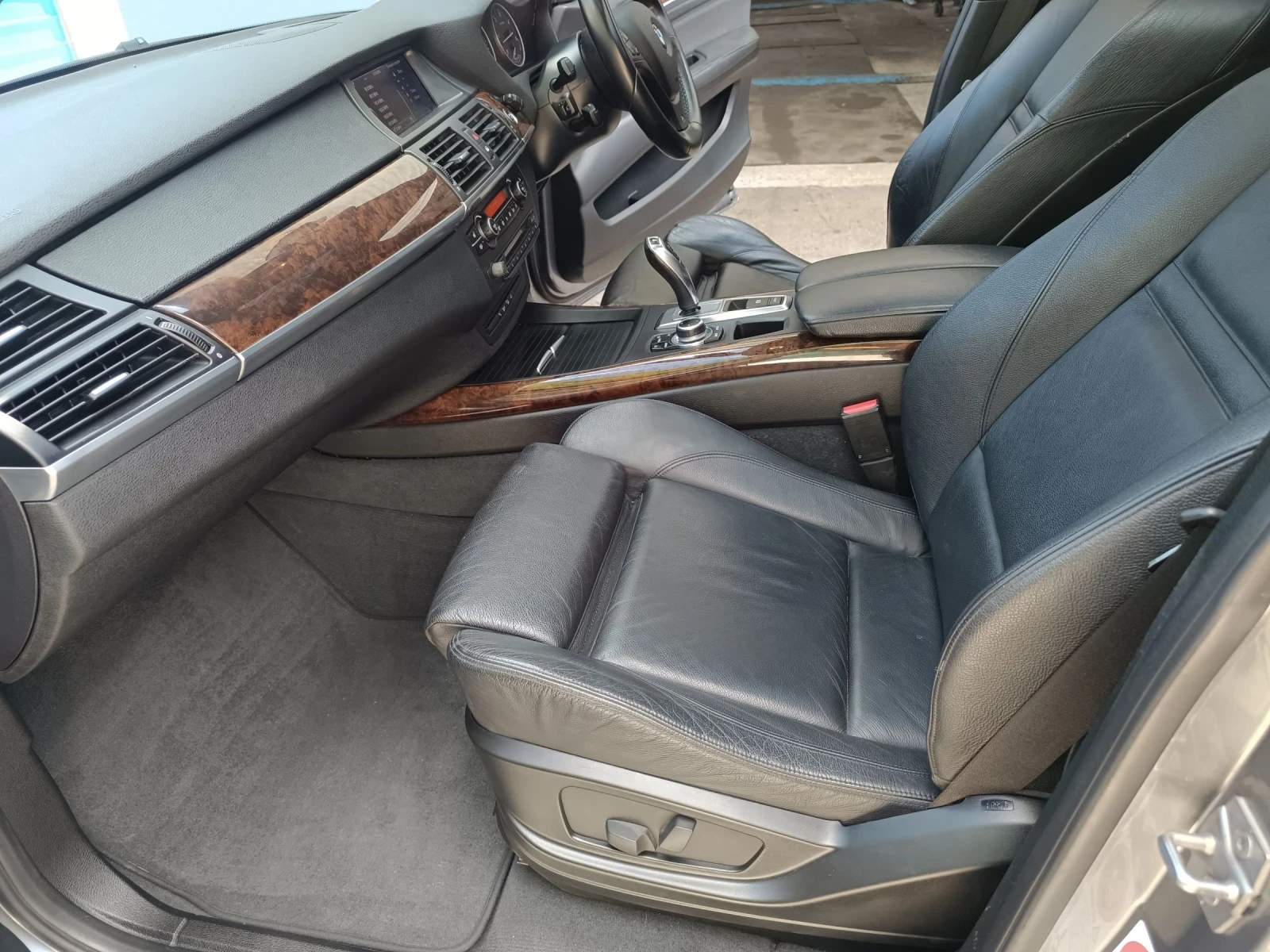 BMW X5 4.0 D M pack , снимка 14 - Автомобили и джипове - 55630981