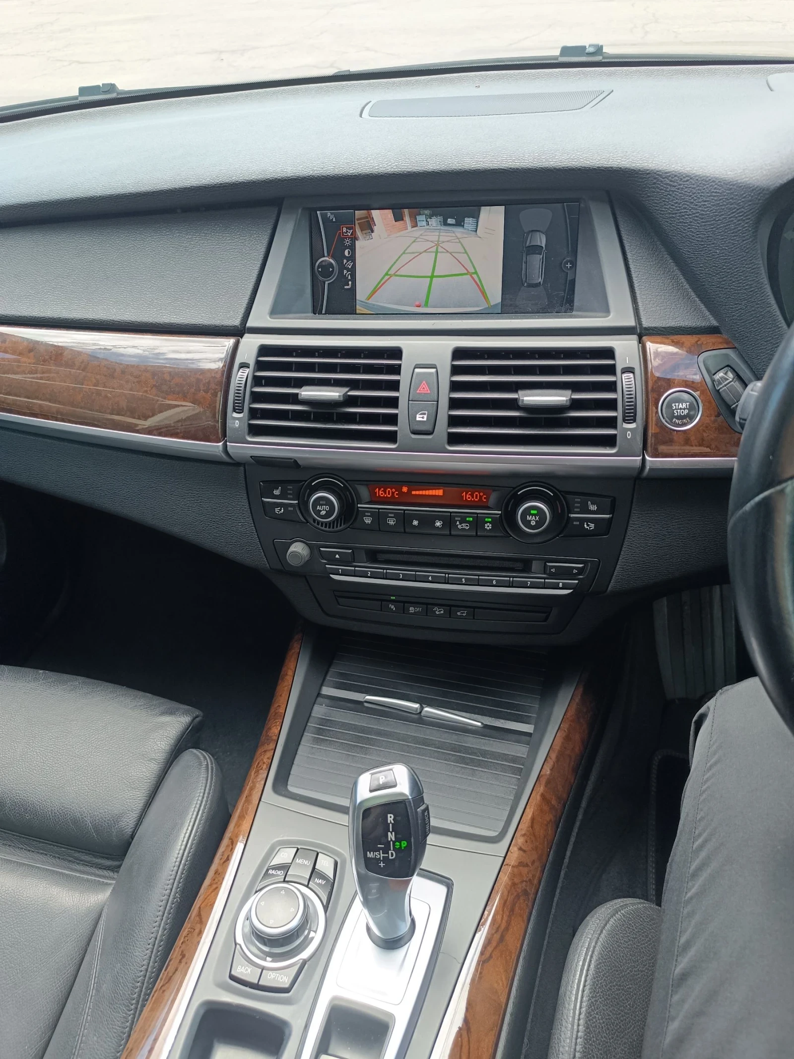 BMW X5 4.0 D M pack , снимка 12 - Автомобили и джипове - 55630981