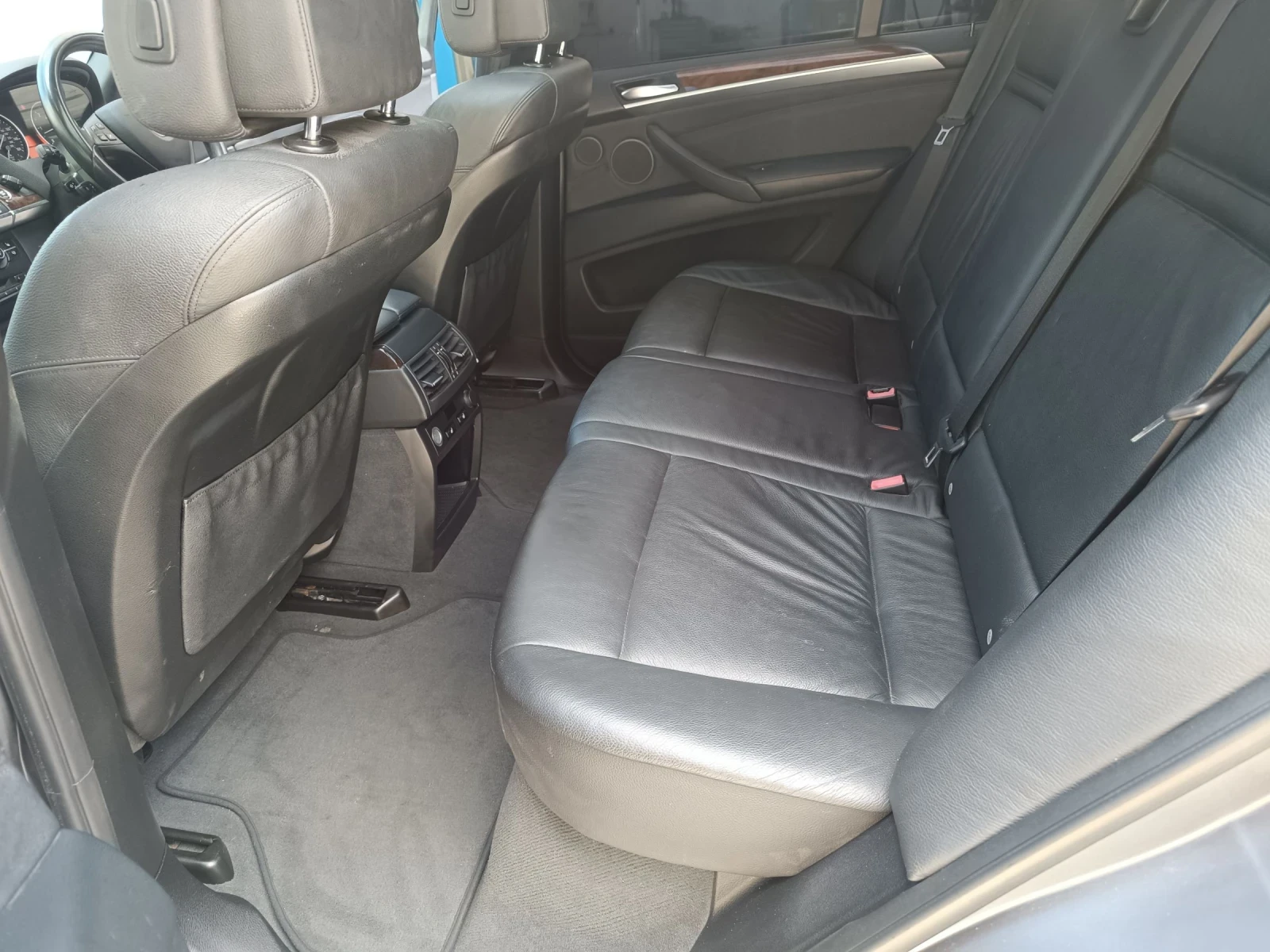 BMW X5 4.0 D M pack , снимка 15 - Автомобили и джипове - 55630981