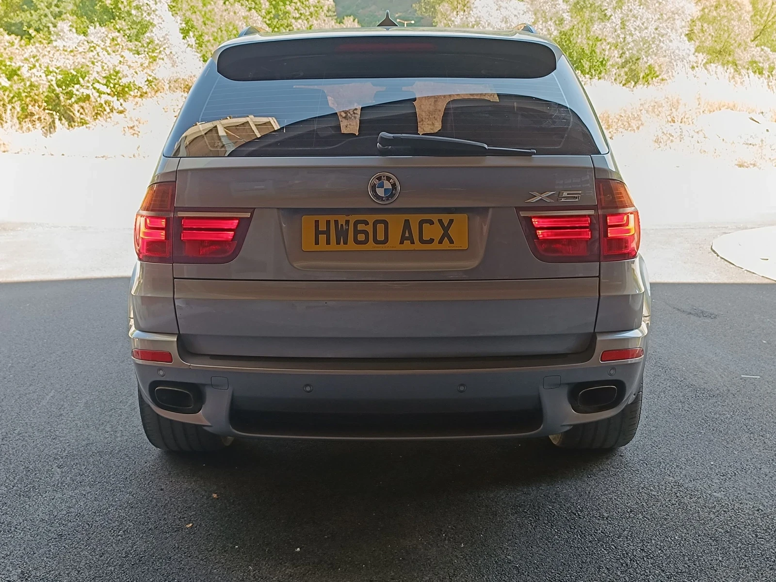 BMW X5 4.0 D M pack , снимка 5 - Автомобили и джипове - 55630981