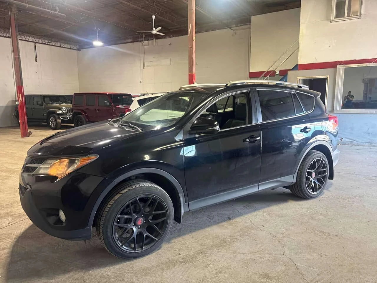 Toyota Rav4 * Limited * АВТОКРЕДИТ БЕЗ ПЪРВОНАЧАЛНА ВНОСКА* 