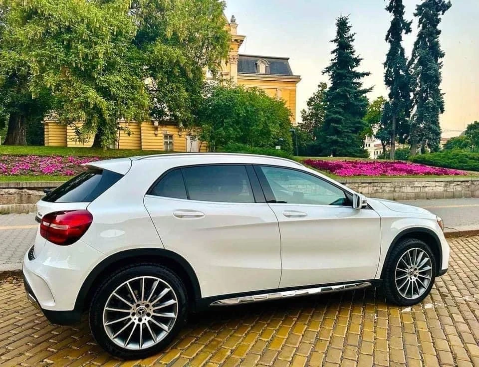 Mercedes-Benz GLA 250, снимка 3 - Автомобили и джипове - 55698343
