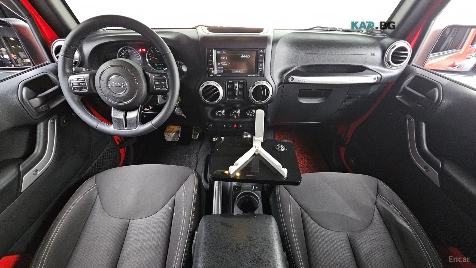 Jeep Wrangler RUBICON* 68K KM* ������ ����*  | Mobile.bg � ����������� 9