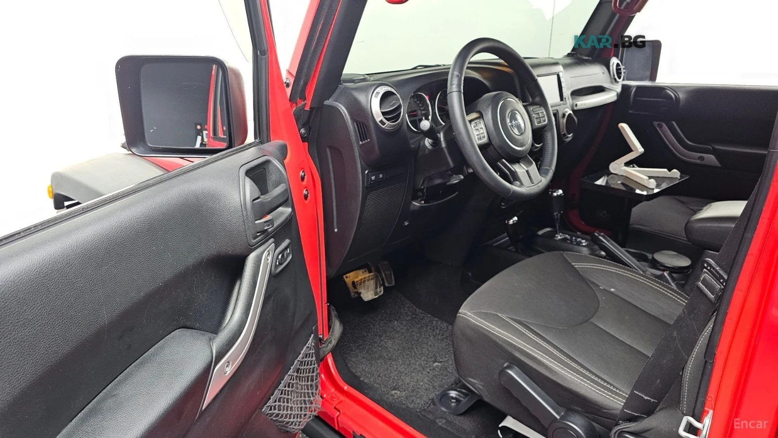 Jeep Wrangler RUBICON* 68K KM* ������ ����*  | Mobile.bg � ����������� 6