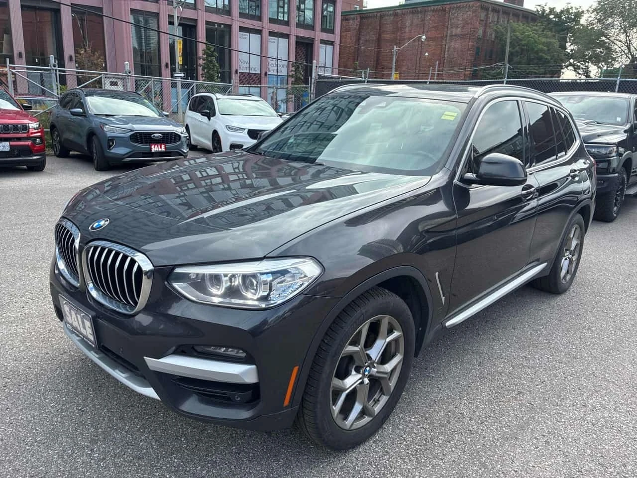 BMW X3 xDrive30i | CARFAX | БЕЗ ИНЦИДЕНТИ