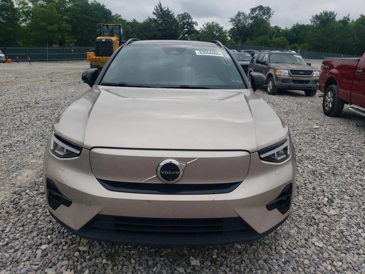 Volvo XC40 RECHARGE PLUS Twin Motor AWD | Mobile.bg � ����������� 5