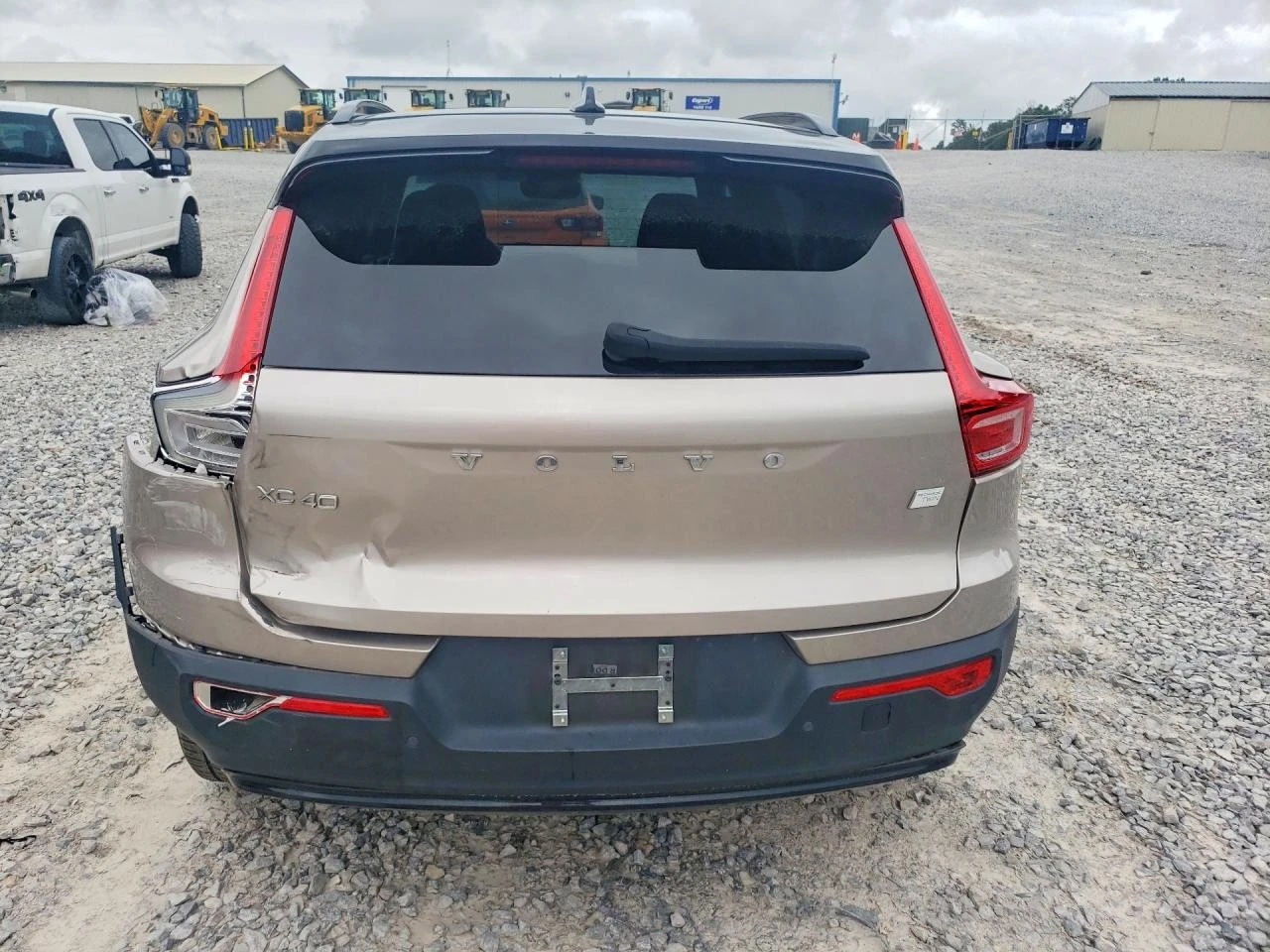 Volvo XC40 RECHARGE PLUS Twin Motor AWD | Mobile.bg � ����������� 6