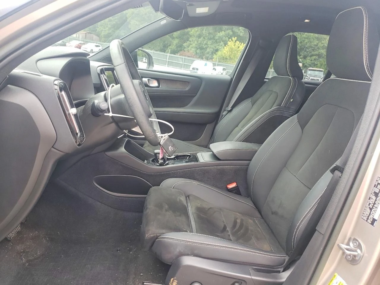 Volvo XC40 RECHARGE PLUS Twin Motor AWD | Mobile.bg � ����������� 7