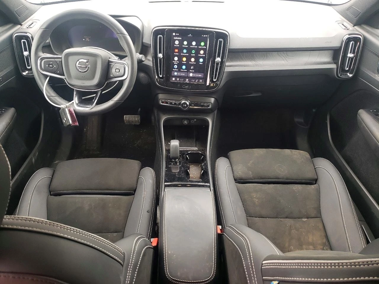 Volvo XC40 RECHARGE PLUS Twin Motor AWD | Mobile.bg � ����������� 8