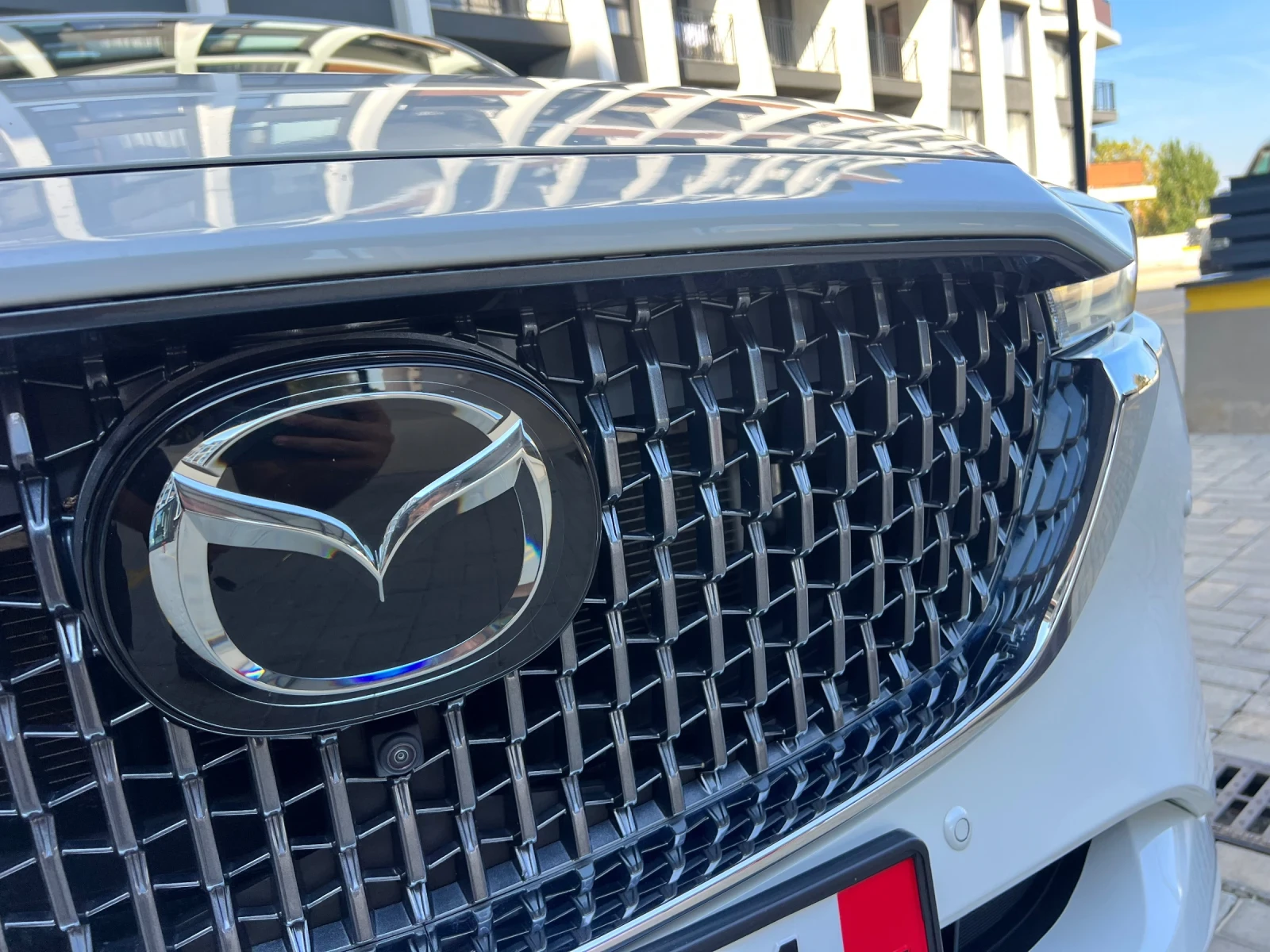 Mazda CX-5 2.5T/ 360 Камери/ Хед Ъп/ Обдухване/ SIGNATURE, снимка 16 - Автомобили и джипове - 56600071