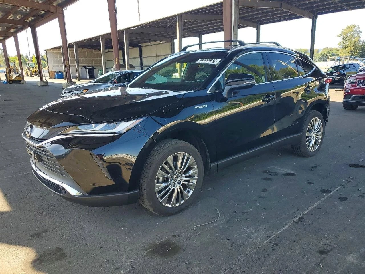 Toyota Venza