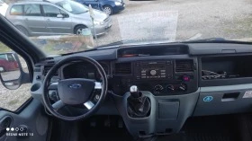 Ford Transit 8+ 1, КЛИМА, LONG, снимка 5