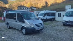 Ford Transit 8+ 1, КЛИМА, LONG, снимка 1