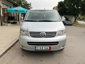 VW Caravelle ТОП СЪСТОЯНИЕ !!! - изображение 1