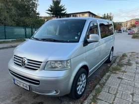 VW Caravelle ТОП СЪСТОЯНИЕ !!!, снимка 3