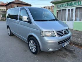 VW T5 Caravelle ТОП СЪСТОЯНИЕ !!!, снимка 2