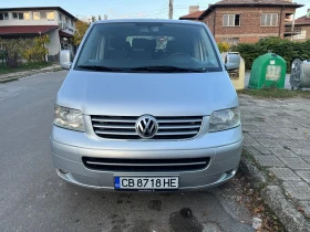 VW T5 Caravelle ТОП СЪСТОЯНИЕ !!!, снимка 1