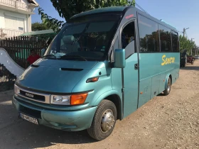 Iveco 60с15 (23+ 1)МЕСТА, ТУРИСТИЧЕСКО, снимка 2