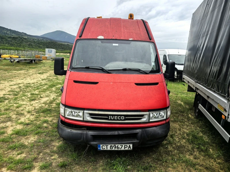 Iveco Daily 50C13, снимка 6 - Бусове и автобуси - 51559026