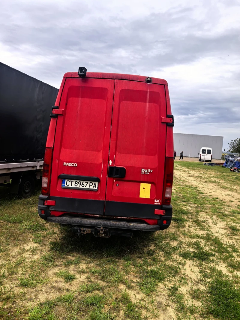 Iveco Daily 50C13, снимка 9 - Бусове и автобуси - 51559026