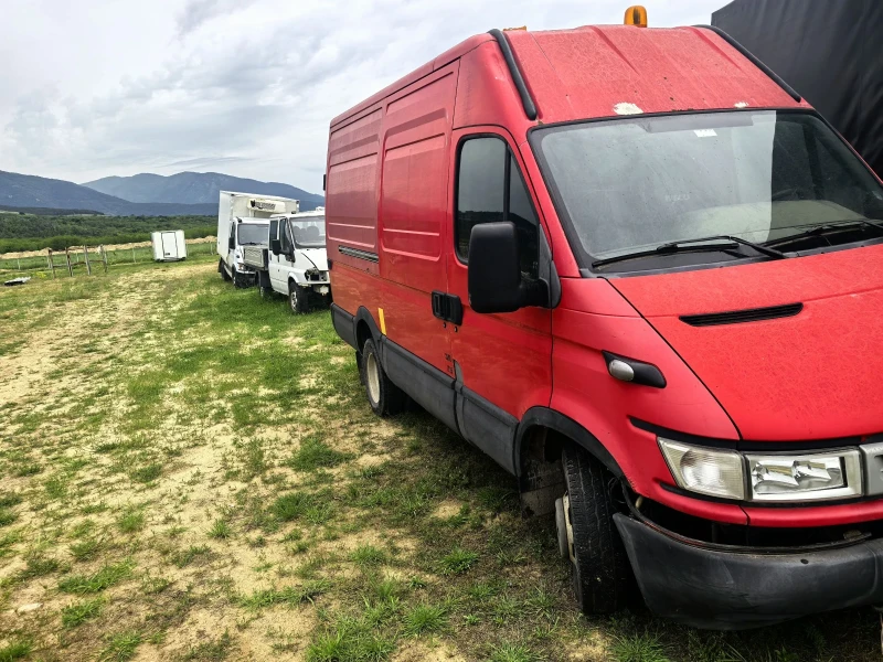 Iveco Daily 50C13, снимка 7 - Бусове и автобуси - 51559026