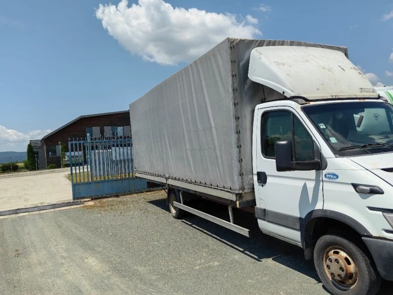 Iveco Daily 50C13, снимка 2 - Бусове и автобуси - 47183844