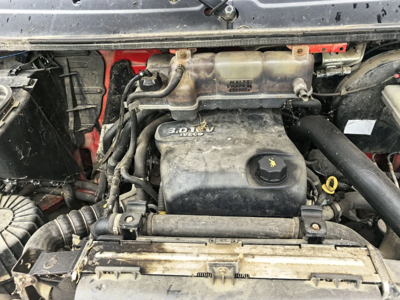 Iveco Daily 50C13, снимка 11 - Бусове и автобуси - 51559026